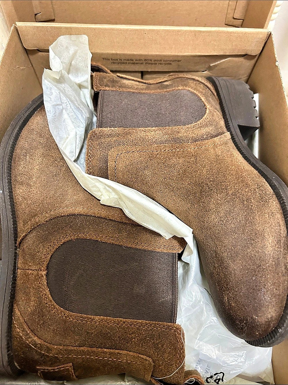 UGG W Bonham Boot II Brown Ankle Boots US 5
